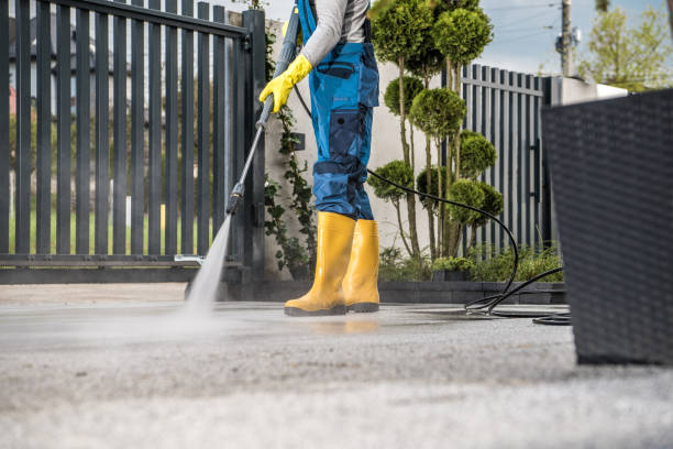 Best Sidewalk and Walkway Cleaning  in Ashley, OH